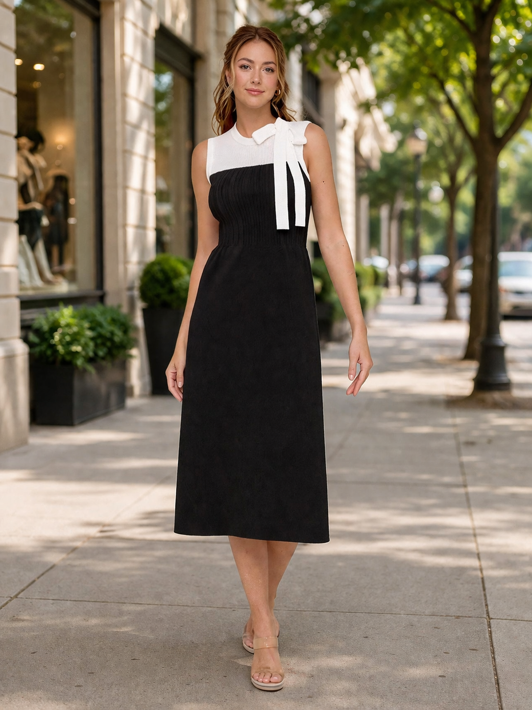 Alma Dress