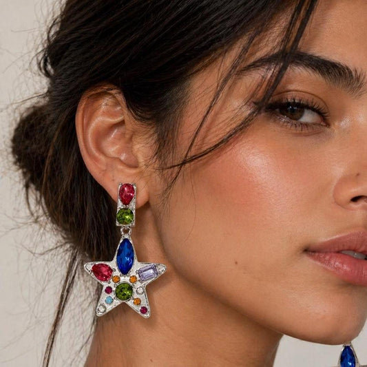 Free People Nancy Ann Earrings