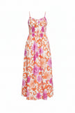 Sun-Kissed Style, All Day Long Cotton Dress