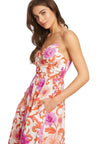 Sun-Kissed Style, All Day Long Cotton Dress