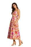 Sun-Kissed Style, All Day Long Cotton Dress