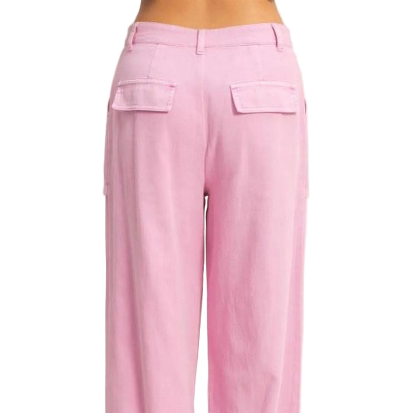 pink pants