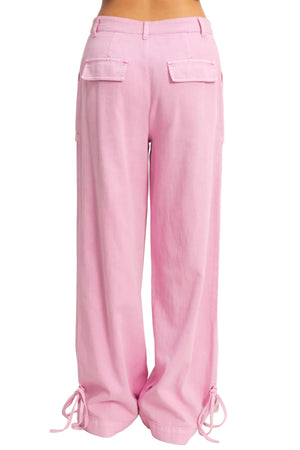 pink pants