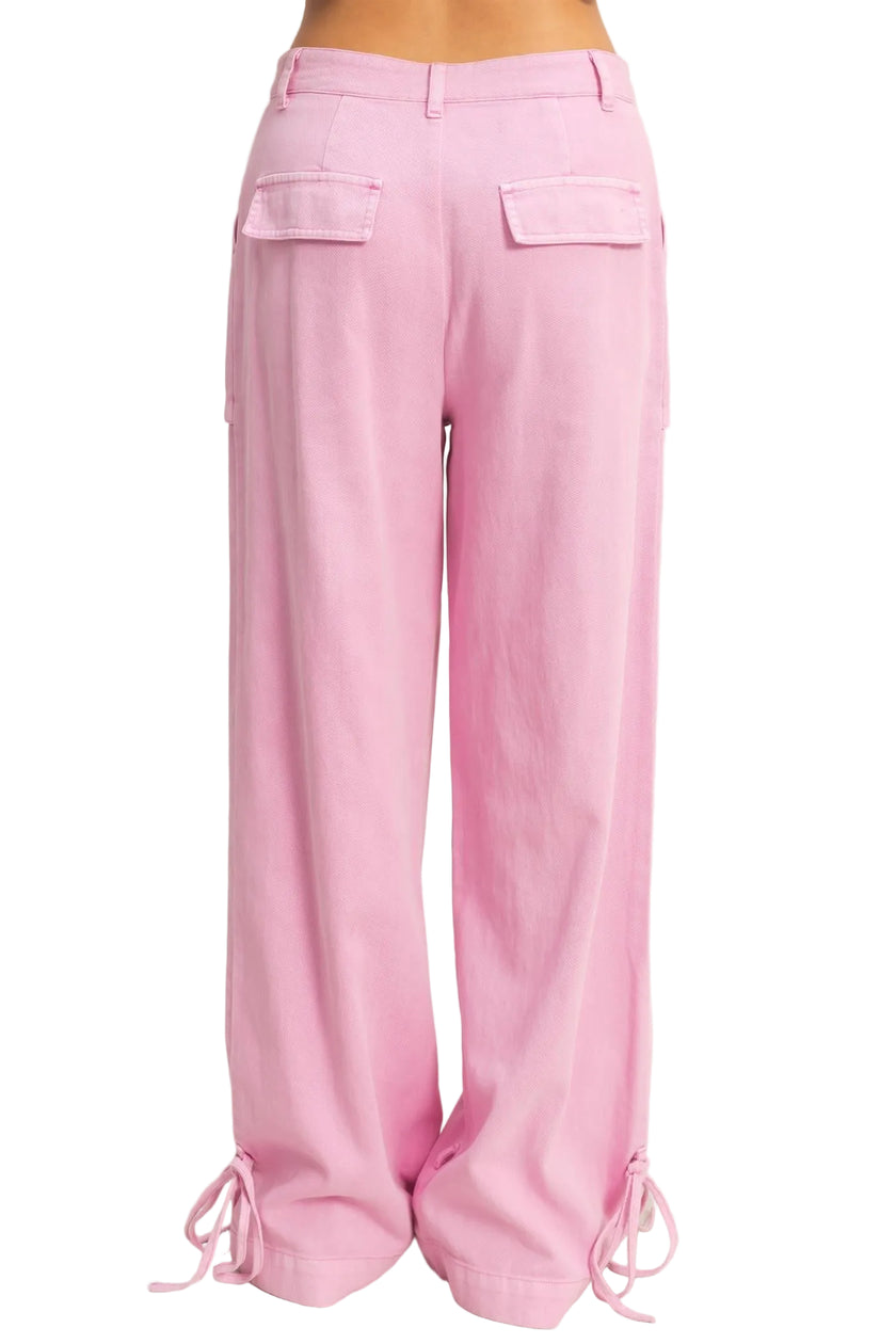 pink pants