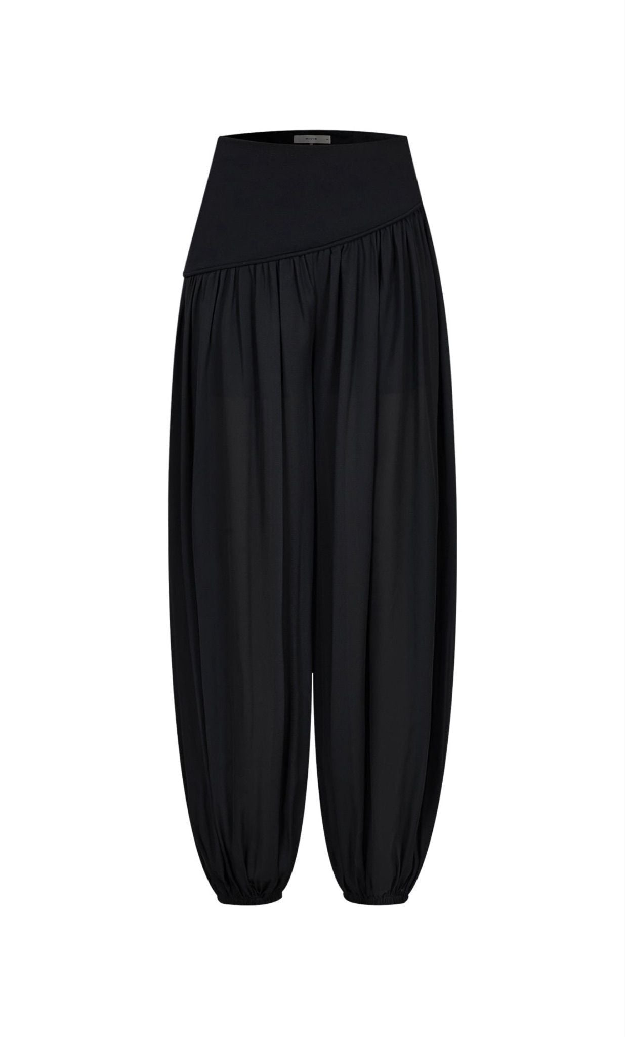 Balloon Harem Pants