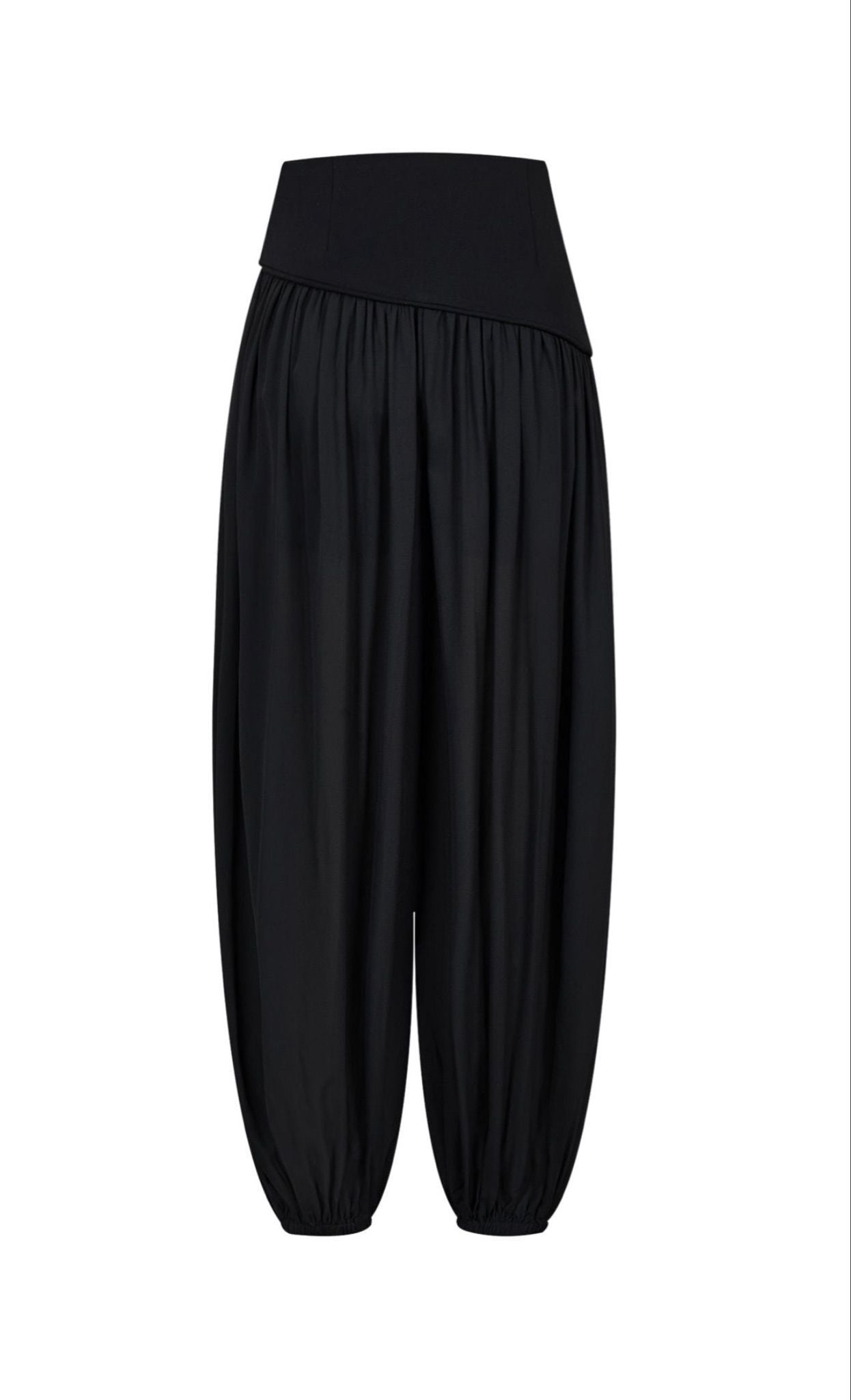 Balloon Harem Pants