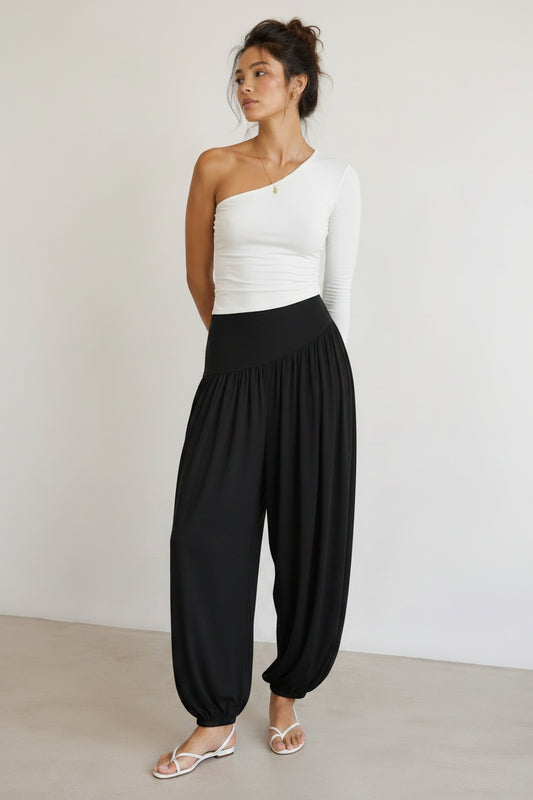 Balloon Harem Pants