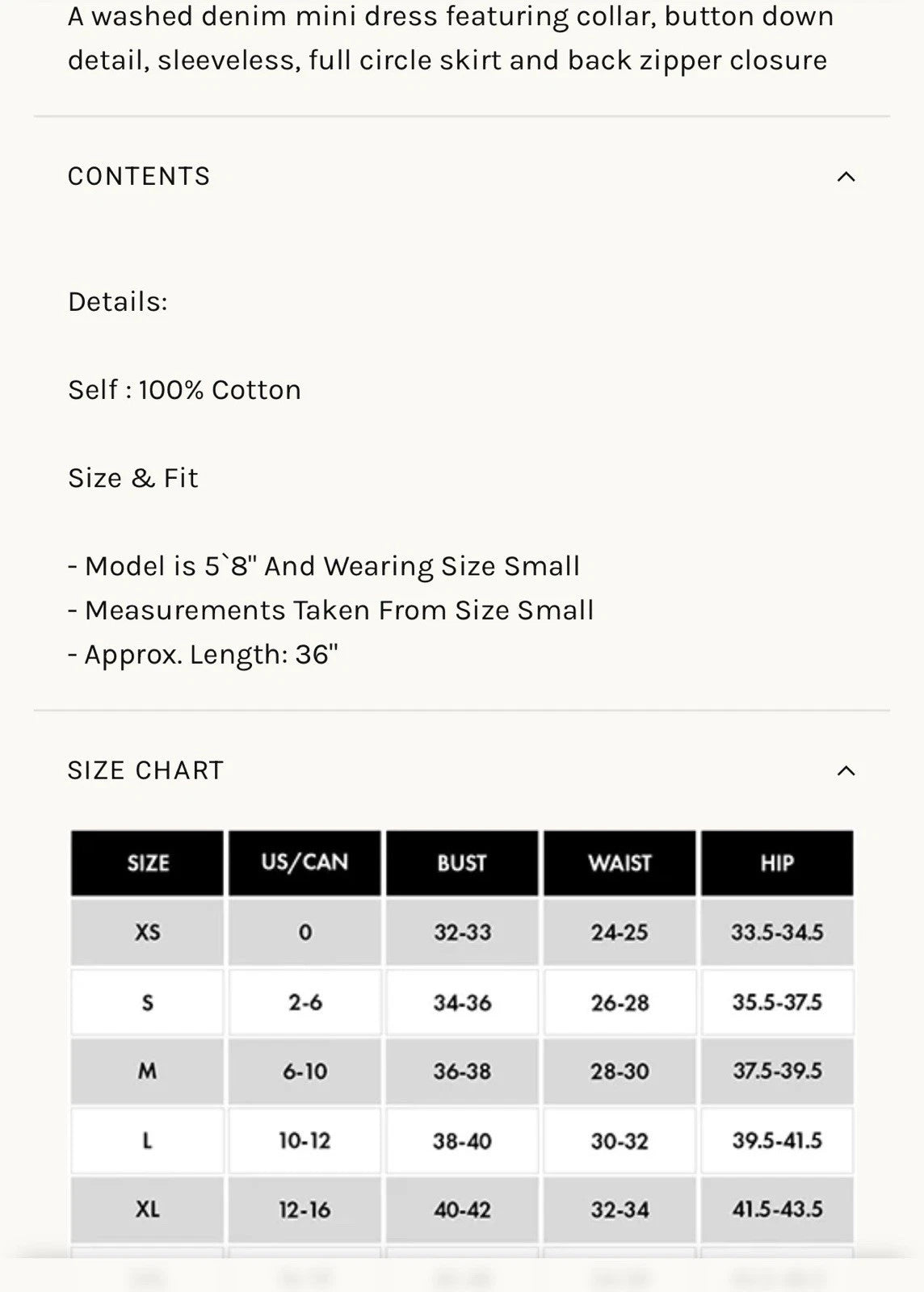 Denim Halter Button-Front Mini Dress